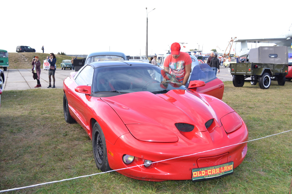 Oldcarland 30.9-02.10 2