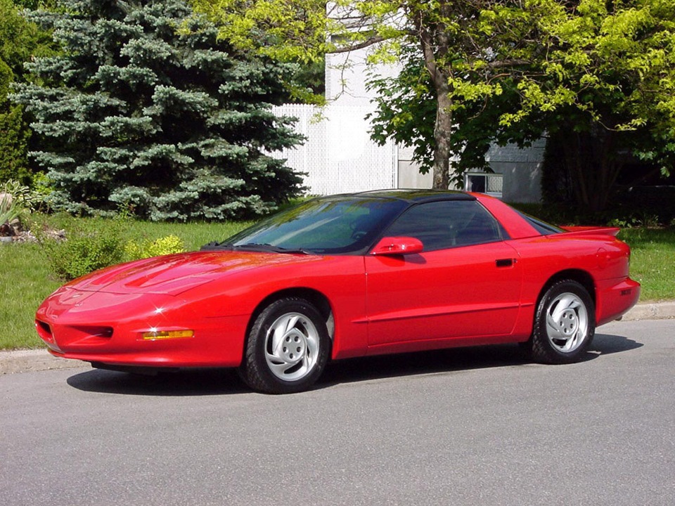 Firebird має бути ... Колір 1