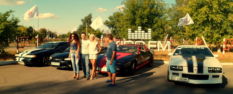 1000 літрів палива від KISS FM Niko Motors та WOG 3