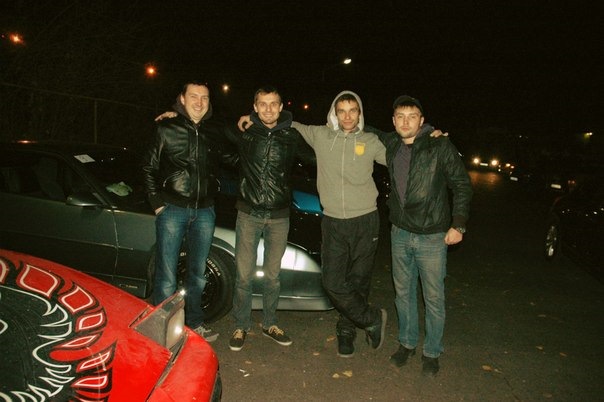 Drag CK Чайка закриття сезону 01\11\2013 5