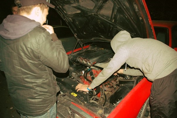 Drag CK Чайка закриття сезону 01\11\2013 1