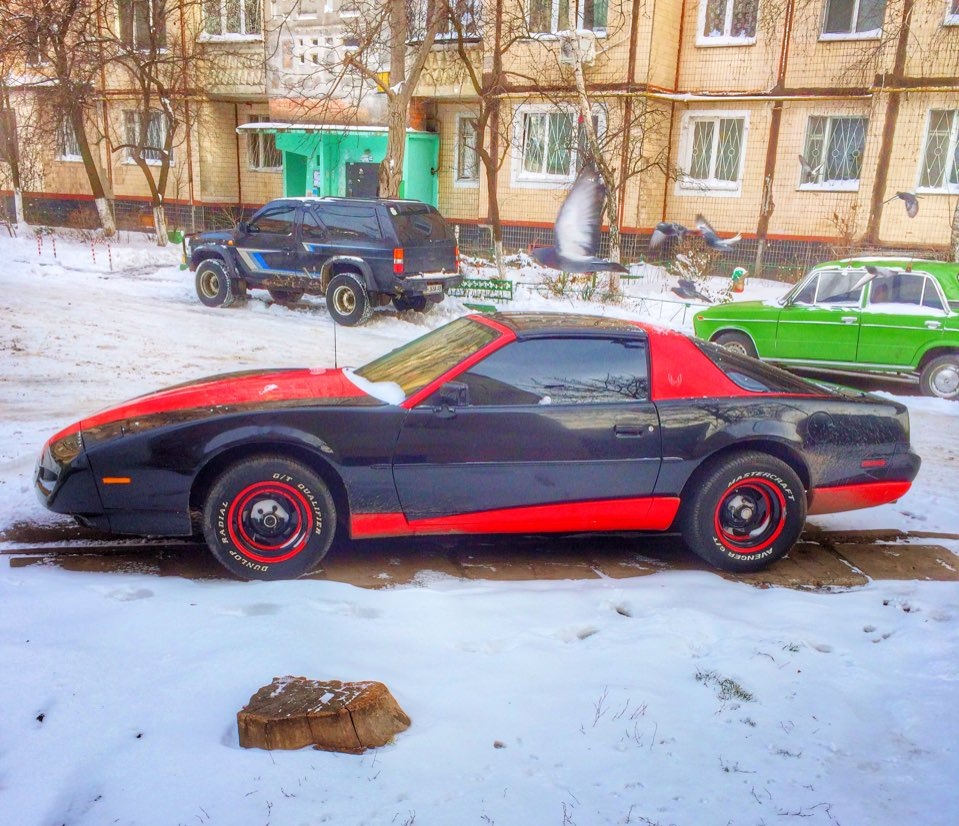 Місяць засніжжя 1
