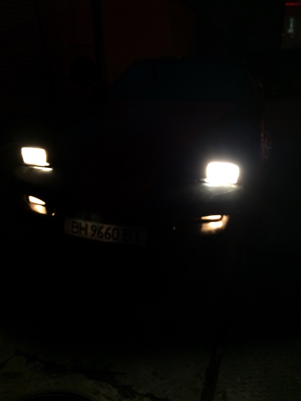 З фарою ;-) 2