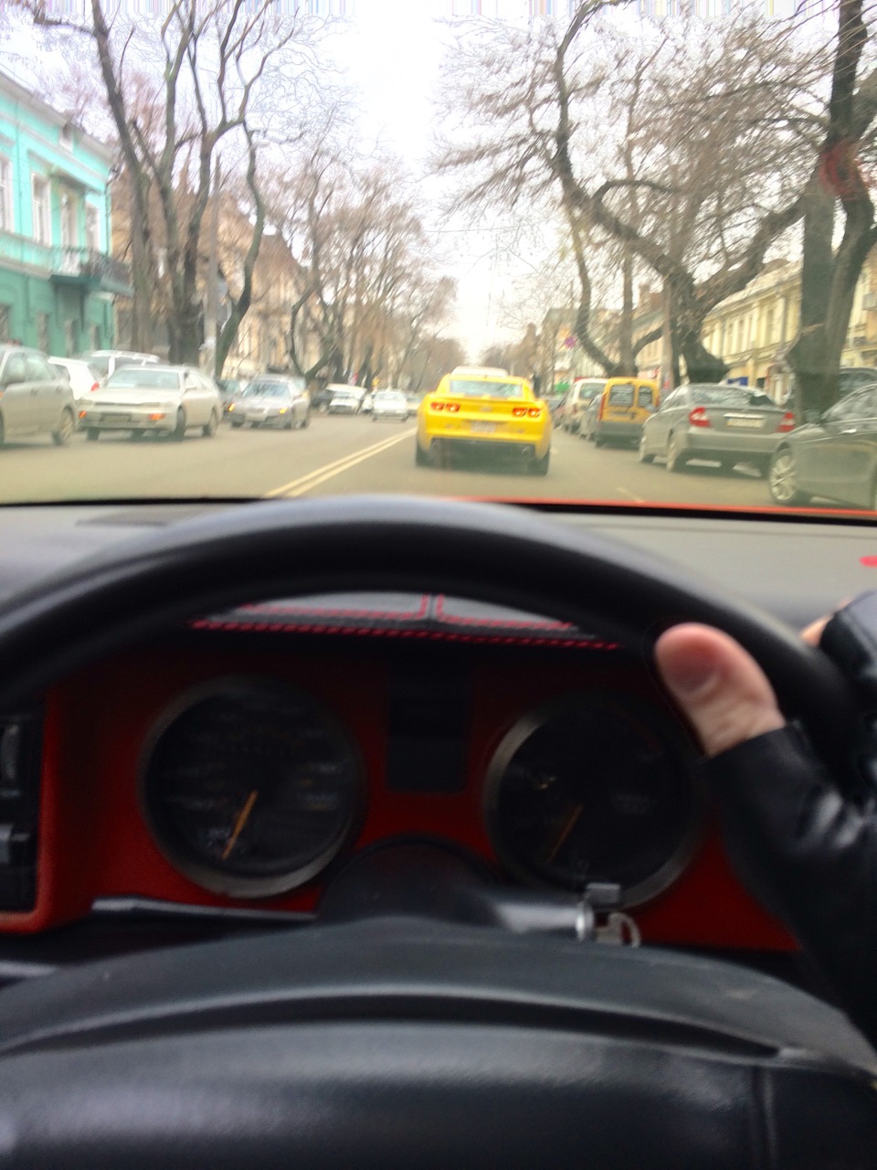З фарою ;-) 5
