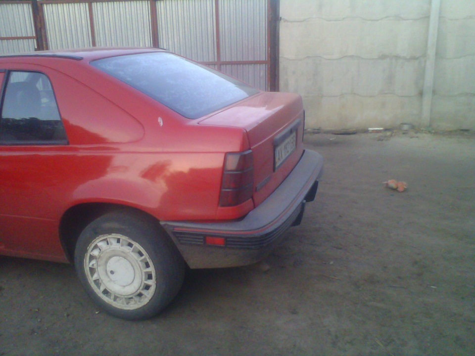 Змінюю вигляд потихеньку. 4