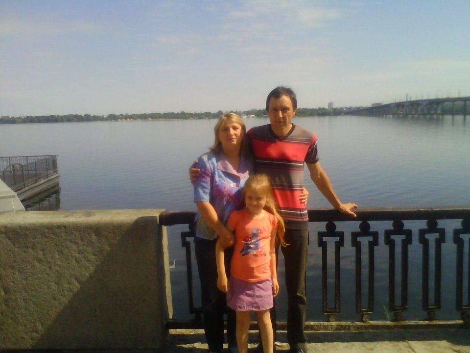 Поїздка на дніпро до Одноклубника. 4