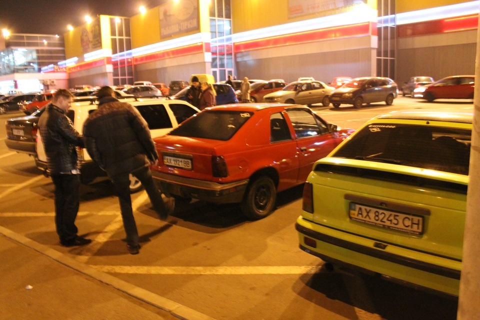 Зустріч харківського Кадетт Клубу. 4
