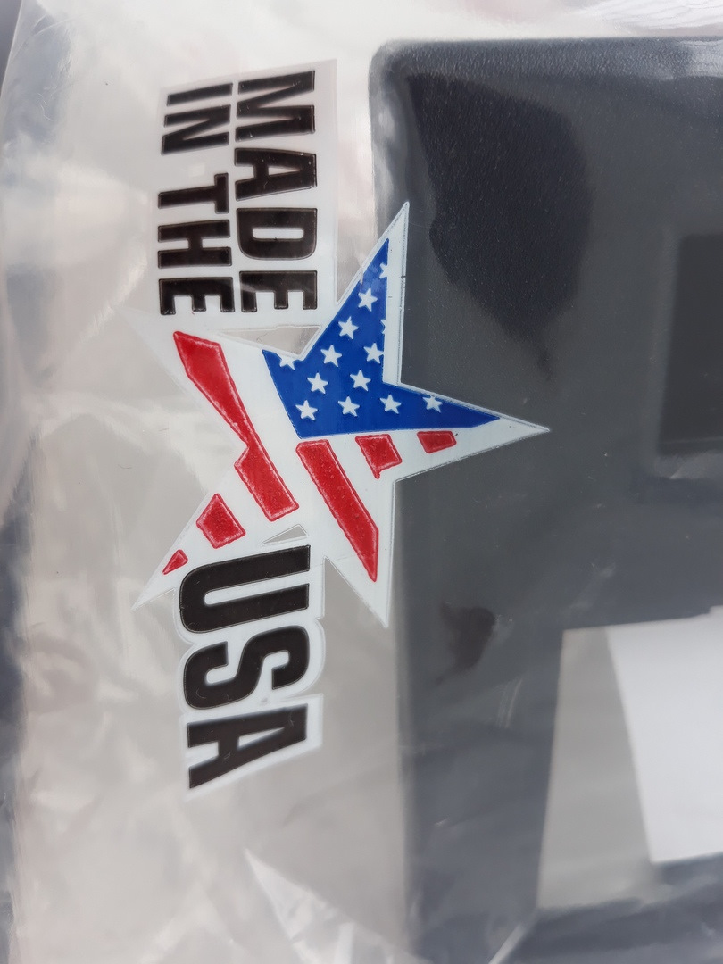 Накладка під магнітолу із США. 5