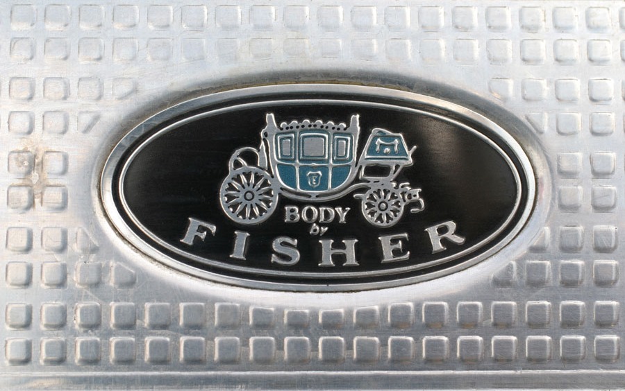 Історія Fisher Body 3