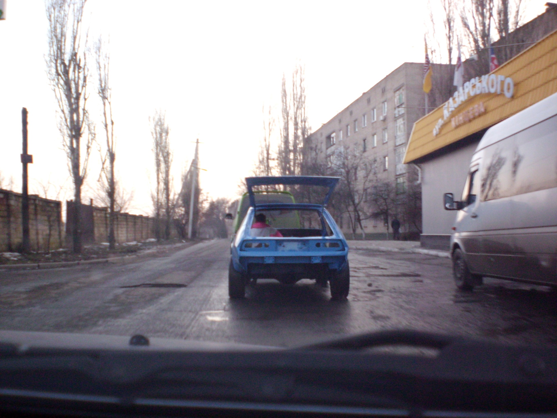 Поїхали... 3
