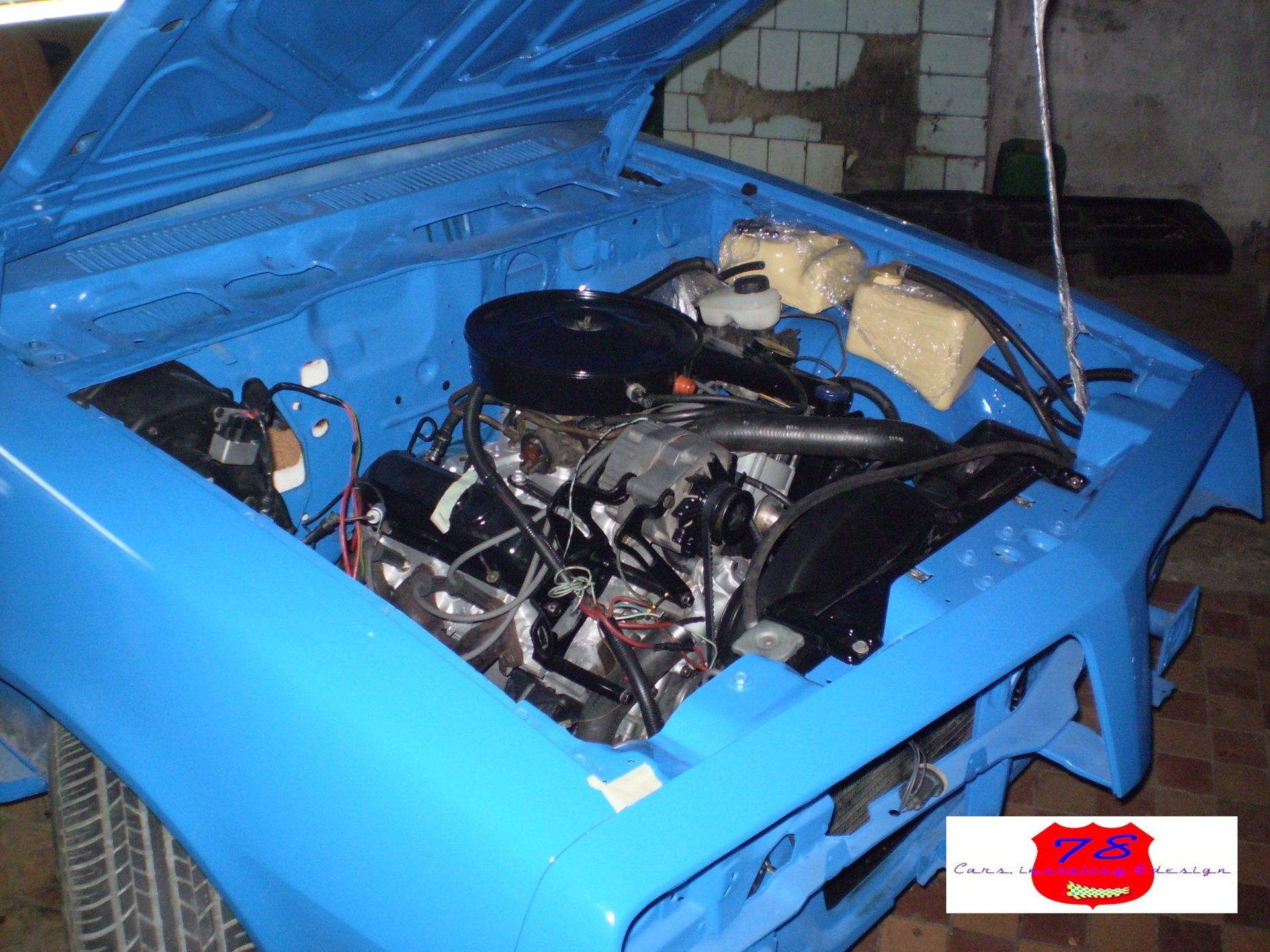 Pontiac Sunbird (Body by FISHER) 3.8 L 5