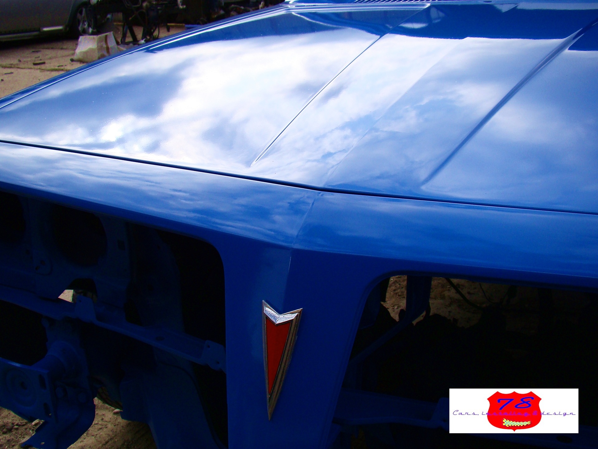 Pontiac Sunbird (Body by FISHER) 3.8 L 2