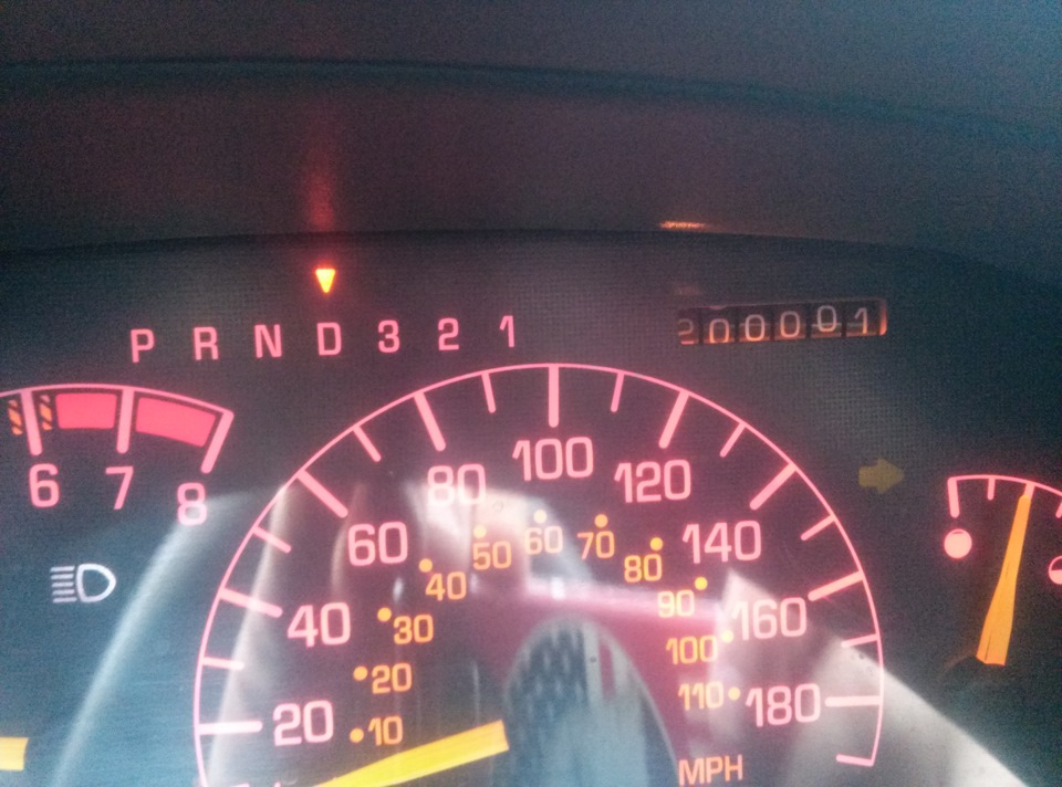 Запис №107: Маленький ювілей мого Pontiac Sunfire Mr.Hell Ponny 1