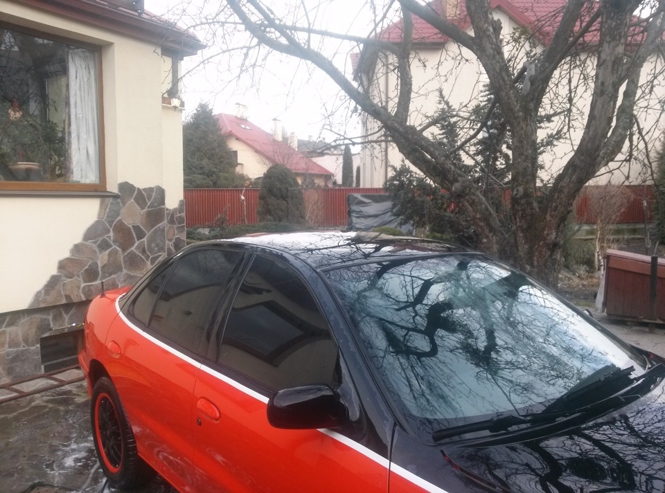 Запис №112: OZ Racing Sinfonia 7Jx16 відновлення 1