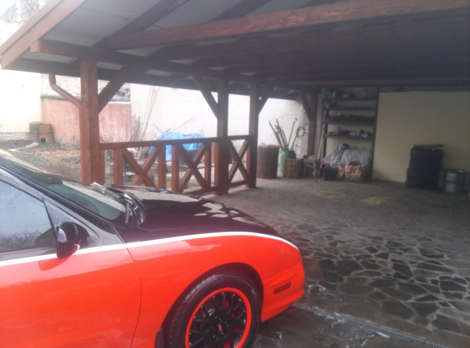 Запис №112: OZ Racing Sinfonia 7Jx16 відновлення 2