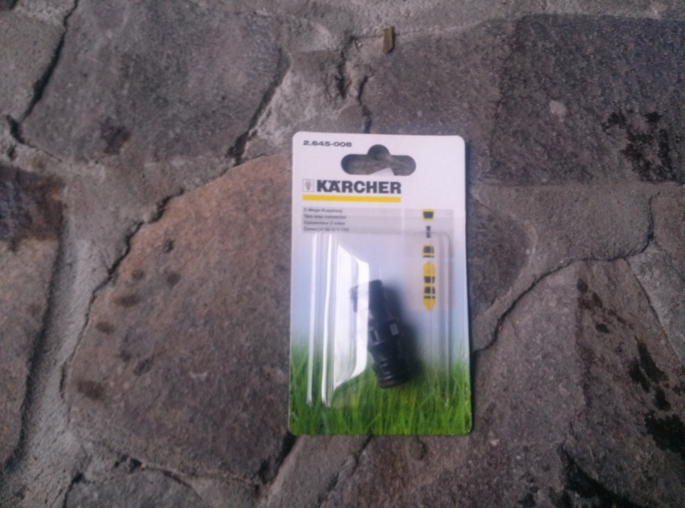 Запис №116: Kärcher & Pontiac знову і знову 5