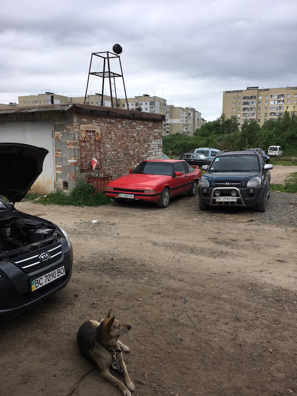 Запис №136: Виправлення косяків минулого, далі працюємо над підкапотним простором 3