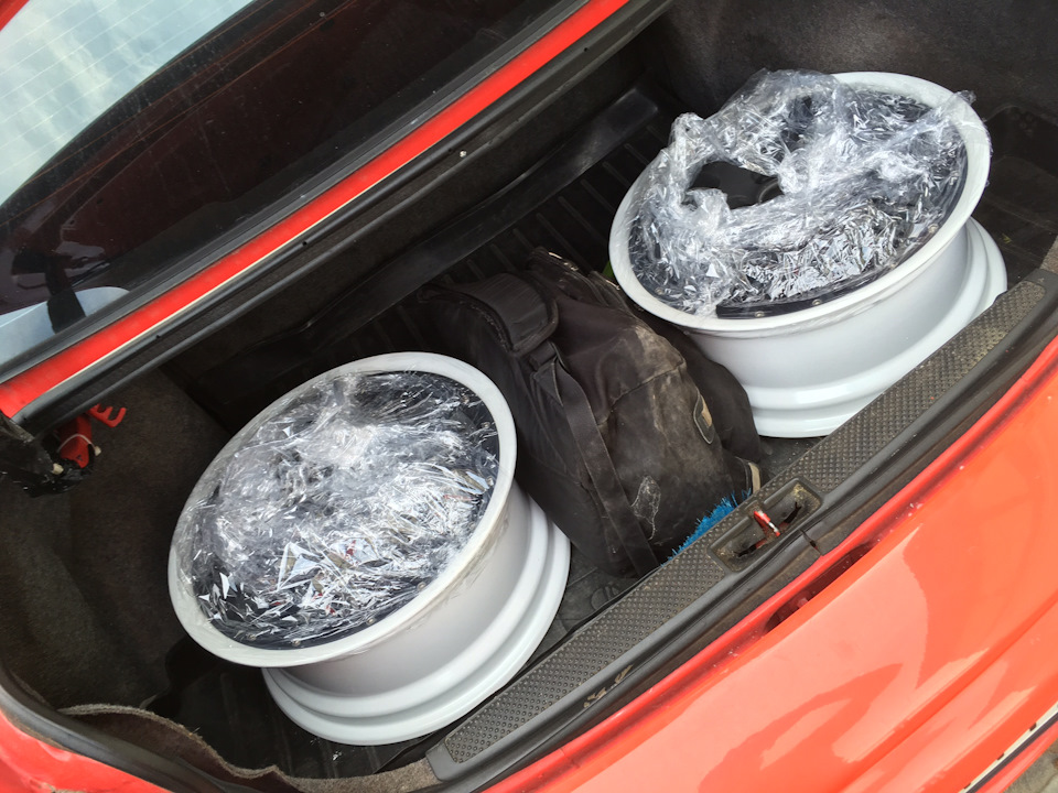 Запис №140: BBS RS722 упорядкував 3