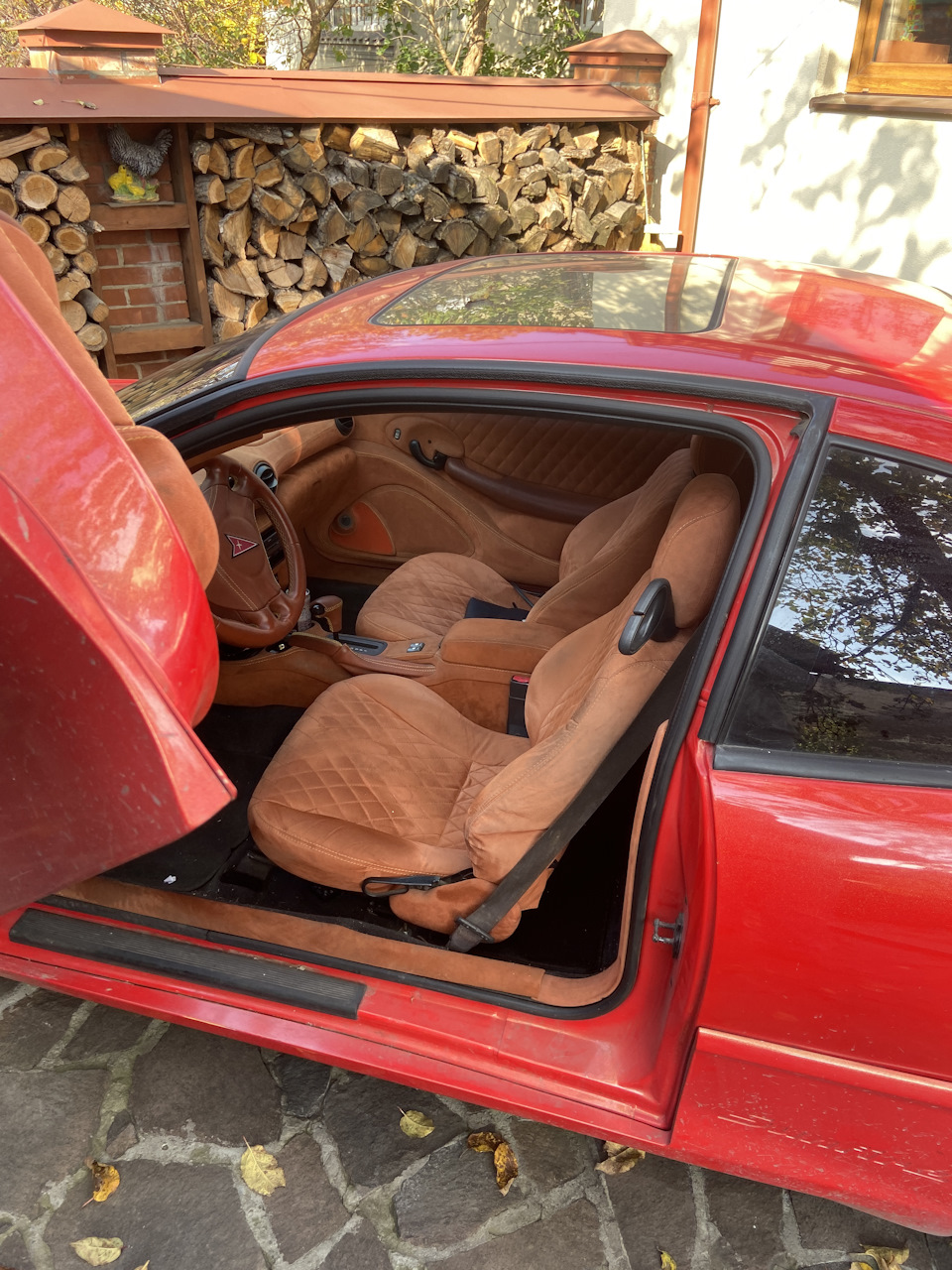 Запис №187: Ще один Sunfire у сім'ї 2