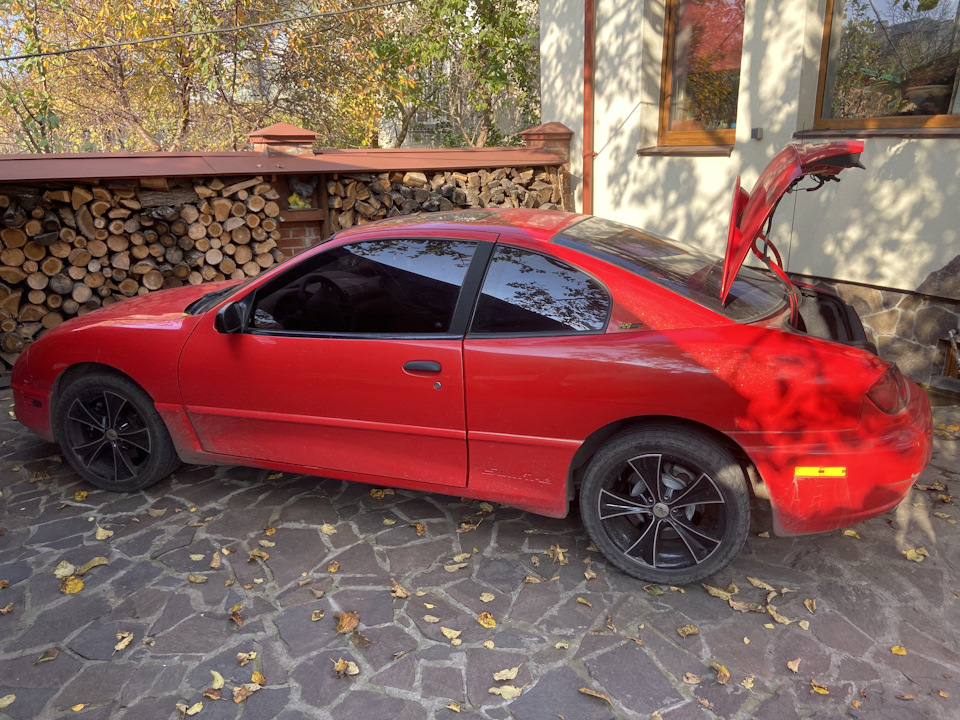Запис №187: Ще один Sunfire у сім'ї 5