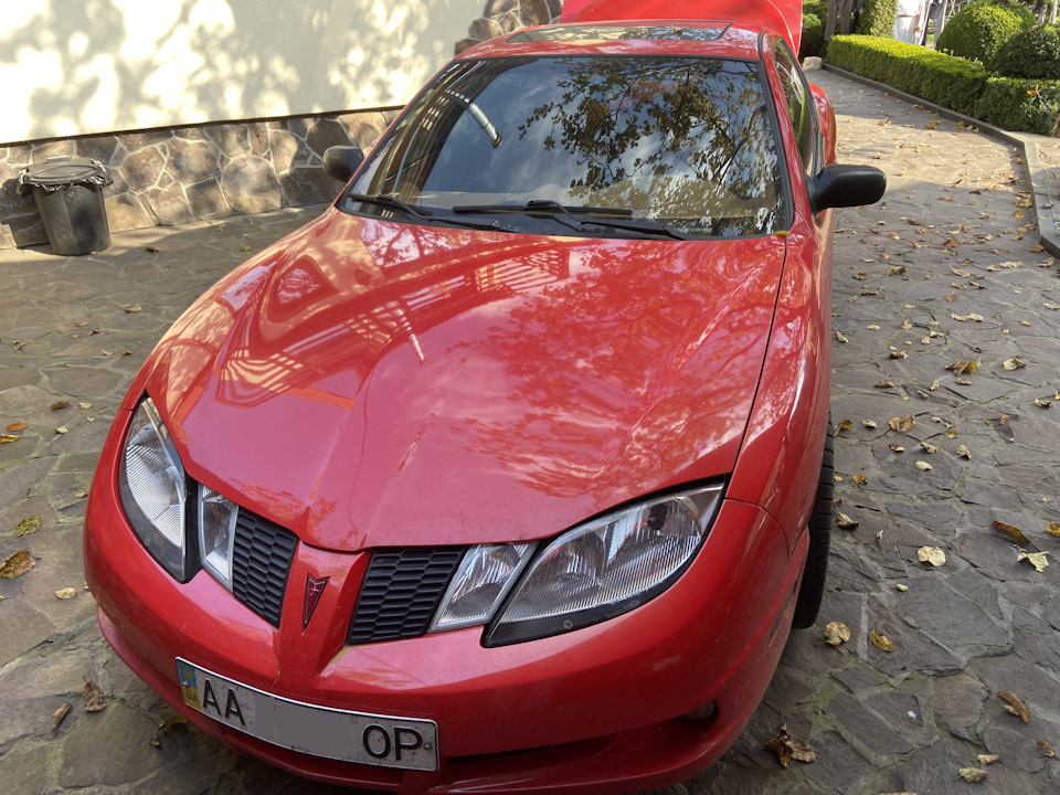 Запис №187: Ще один Sunfire у сім'ї 1