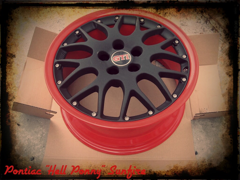 Запис №4: Мої ковзанки BBS 16 RS722 (7 5x100 ET43) 4