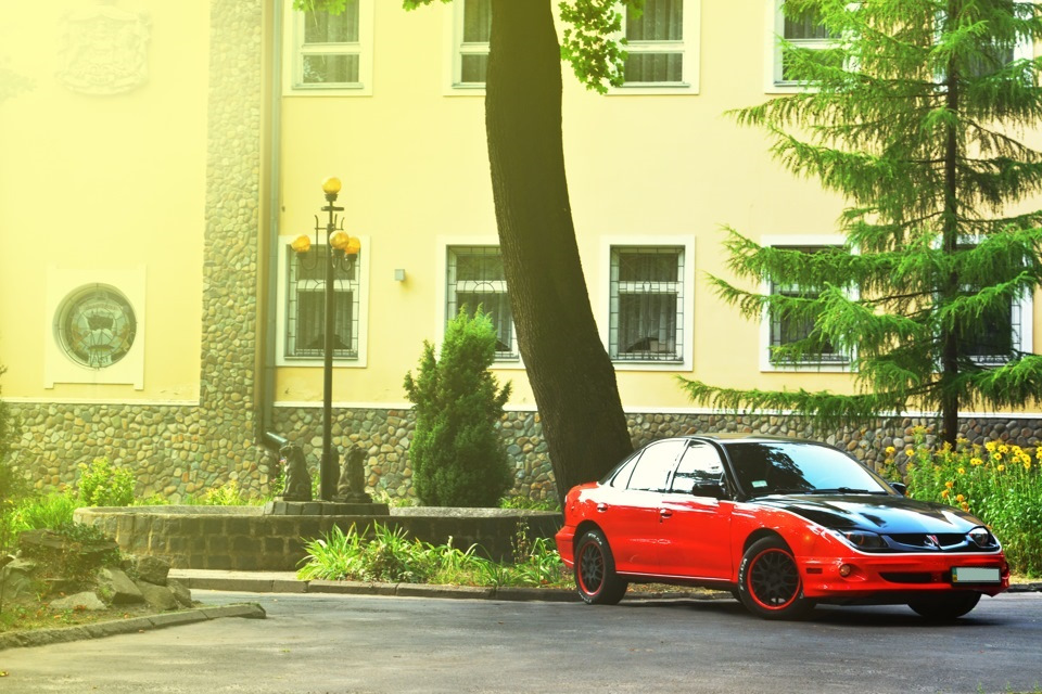 Запис №60: Foto Pontiac Sunfire Mr.Hell Ponny by eaphotographer 5