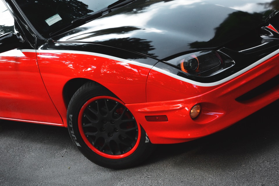 Запис №60: Foto Pontiac Sunfire Mr.Hell Ponny by eaphotographer 1