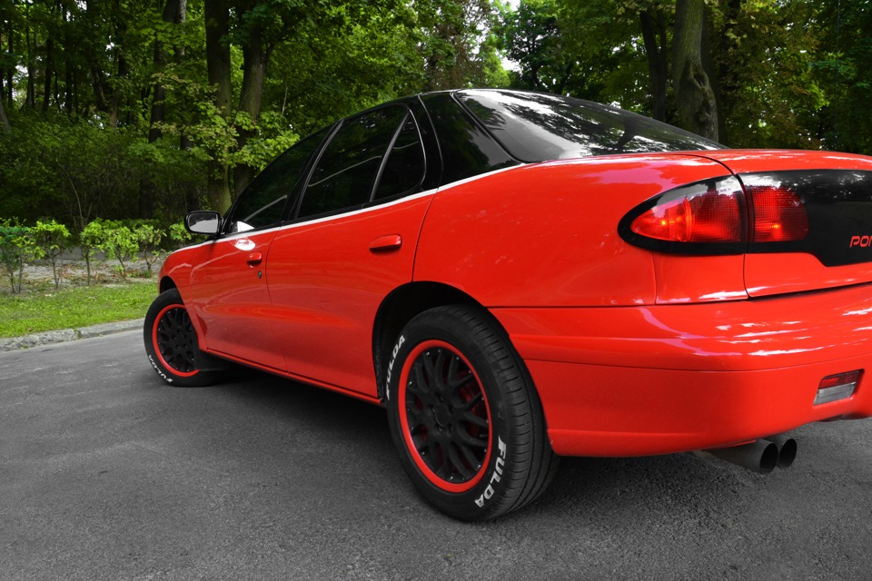 Запис №60: Foto Pontiac Sunfire Mr.Hell Ponny by eaphotographer 2
