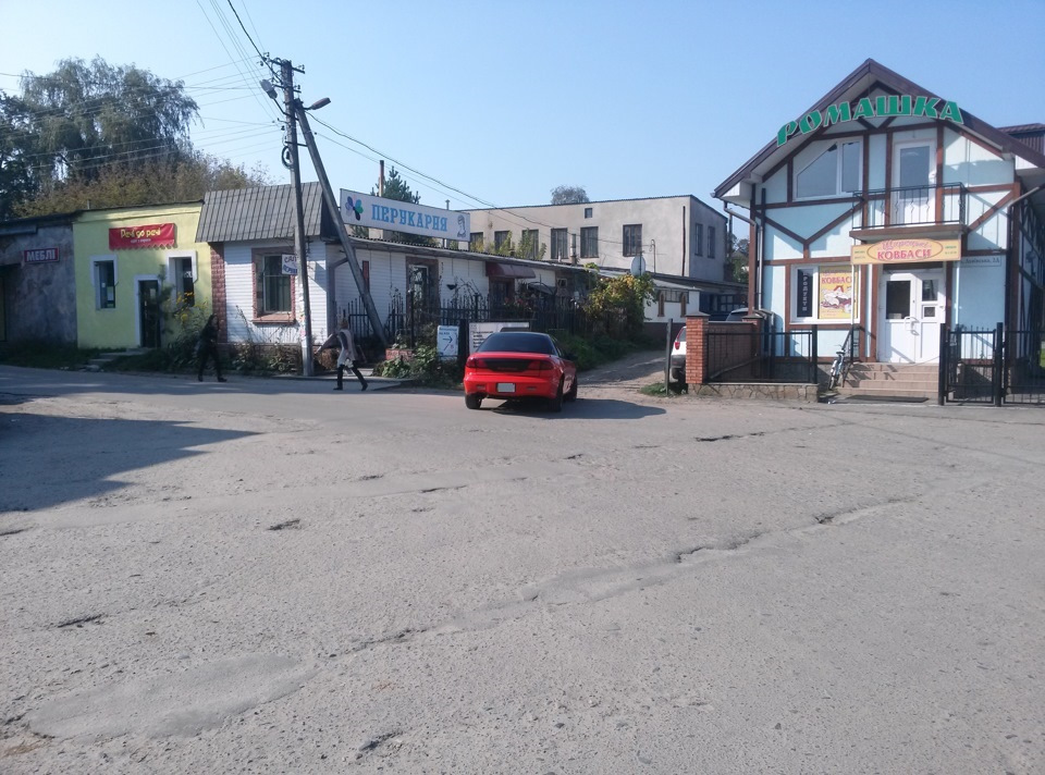 Запис №64: Готуємо тачку до зими - відполірований звір 1