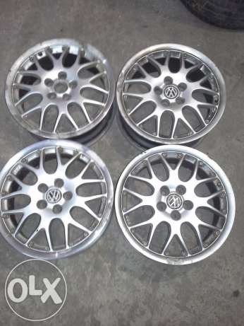 Запис №86: Ще одні тапочки від BBS, RS771 (6,5 5x100 ET42) - купив, готуюся до відновлення 1