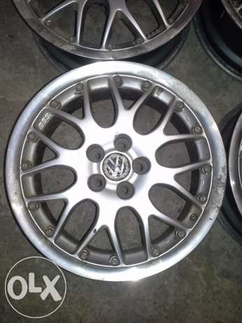 Запис №86: Ще одні тапочки від BBS, RS771 (6,5 5x100 ET42) - купив, готуюся до відновлення 2