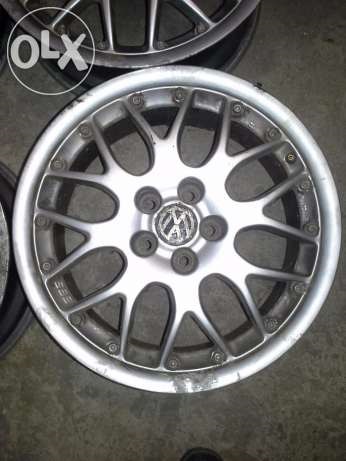 Запис №86: Ще одні тапочки від BBS, RS771 (6,5 5x100 ET42) - купив, готуюся до відновлення 3