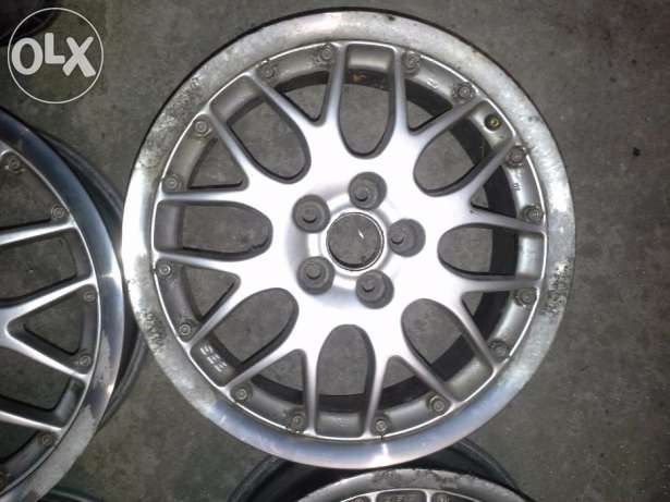 Запис №86: Ще одні тапочки від BBS, RS771 (6,5 5x100 ET42) - купив, готуюся до відновлення 4