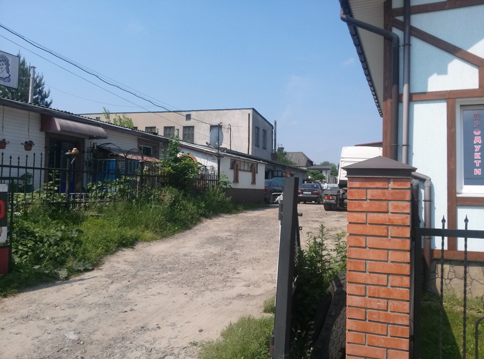 Запис №90: Перше що боліло після ТО. Лікуємо хроніку - лонжерони. Знову зустріч. 1
