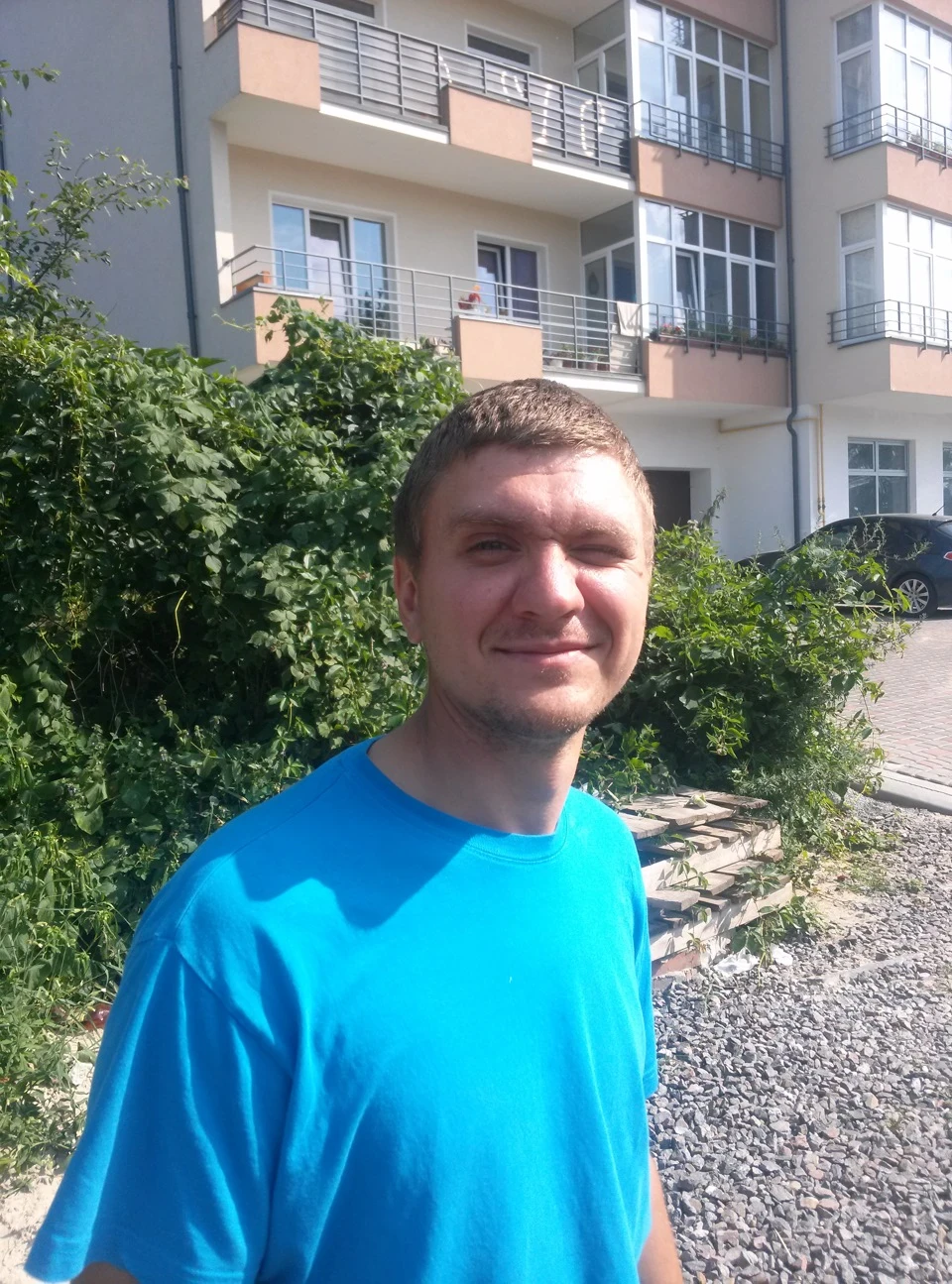 Запис №95: Вихідні нові, а пики обличчя старі…