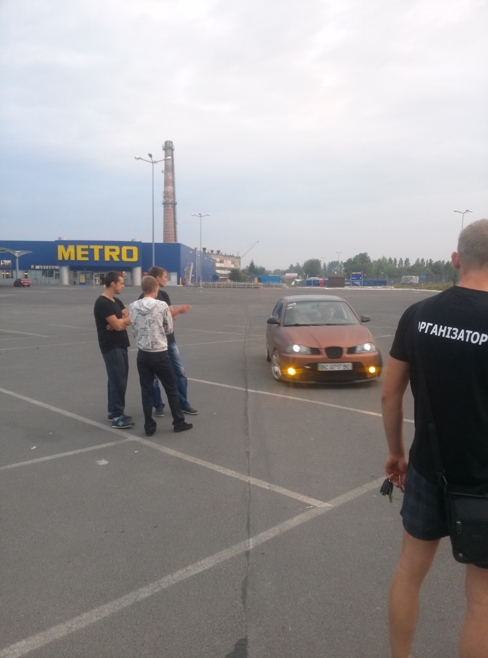 Запис №98: LeoCult - auto fest & open air - тільки збори колони 4