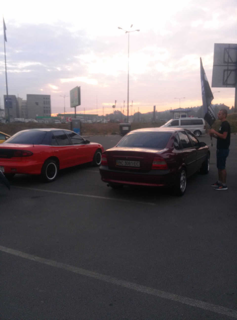 Запис №98: LeoCult - auto fest & open air - тільки збори колони 2