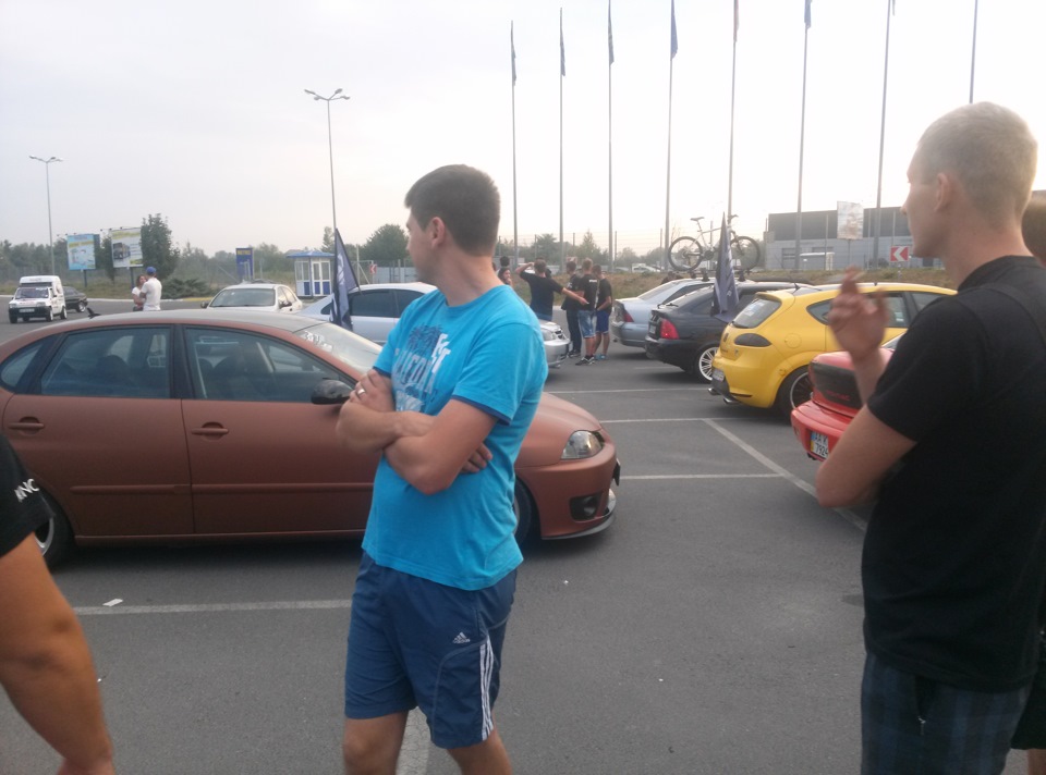 Запис №98: LeoCult - auto fest & open air - тільки збори колони 5