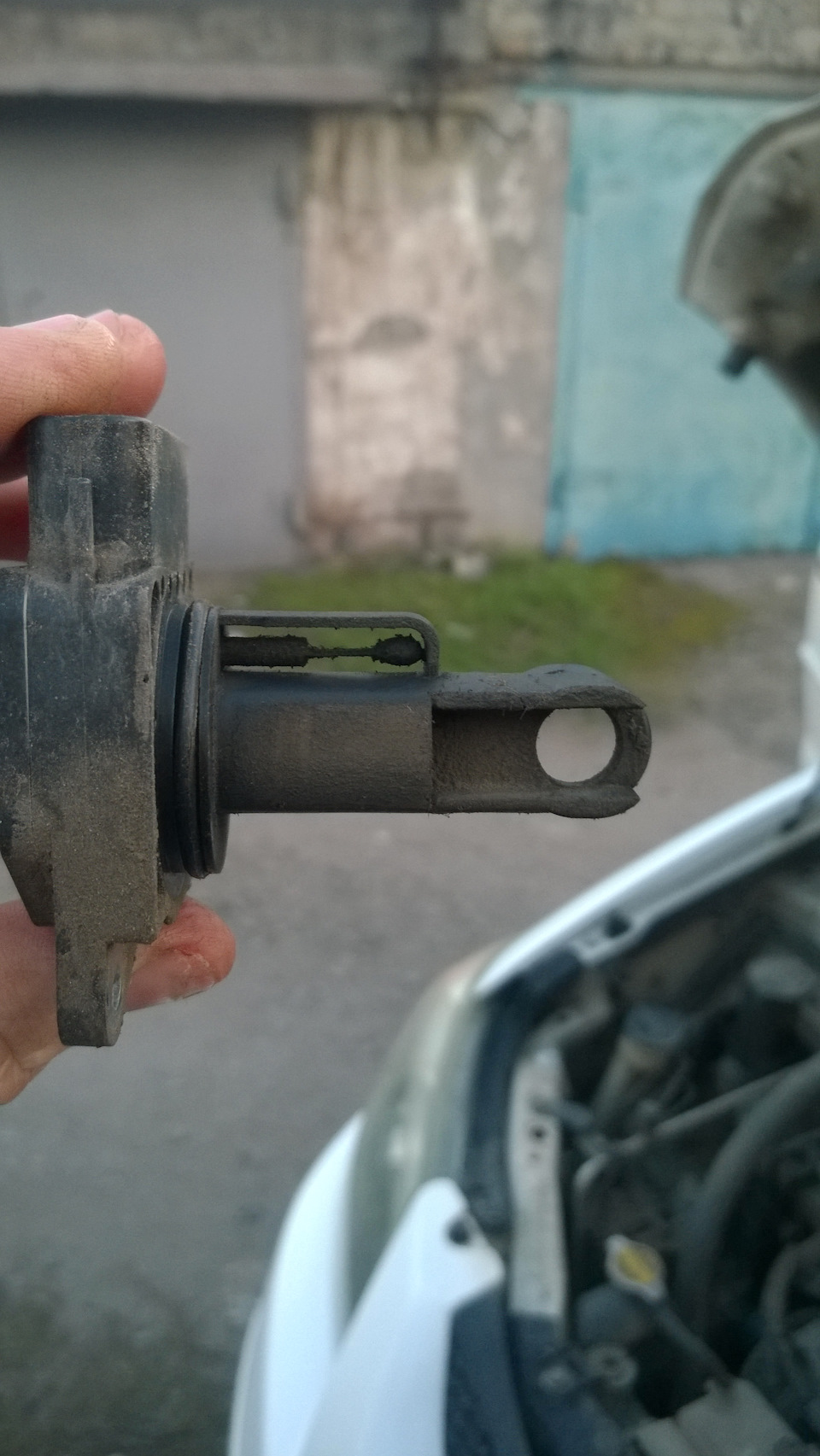 чистка краплі 2