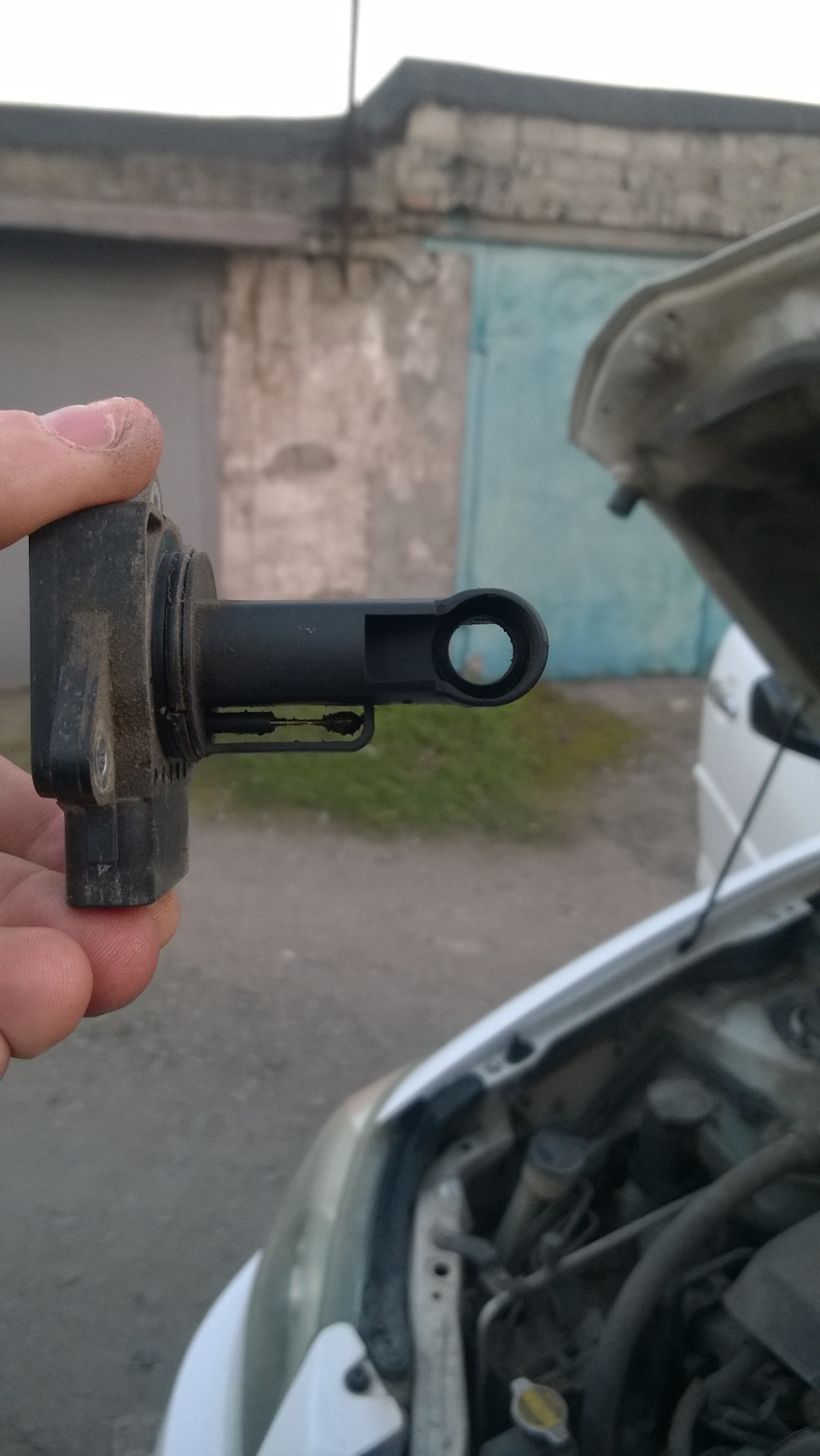 чистка краплі 3