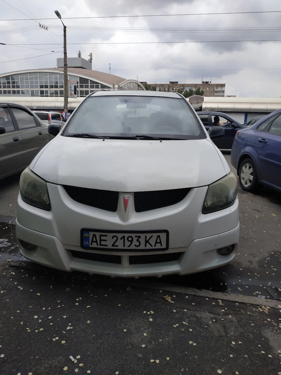 Поліровка фар
