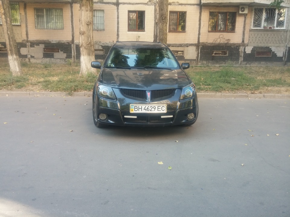 #АвтоСвет Зміна блоку габариту + дхо 4