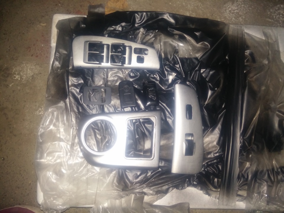 Панелі салону в PlastiDip 2