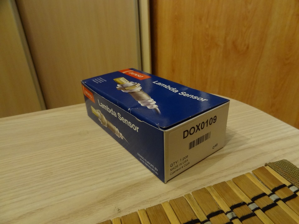 Заміна лямбди 1