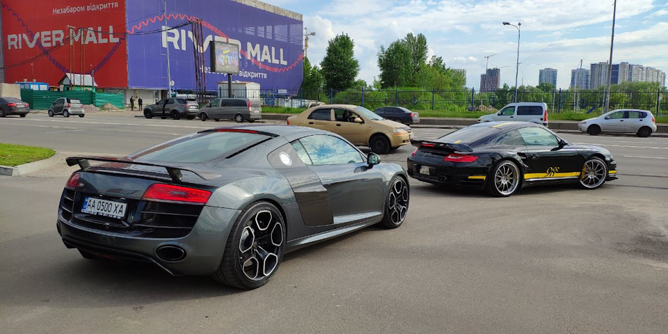 Cars and Coffee Ukraine 2019 4