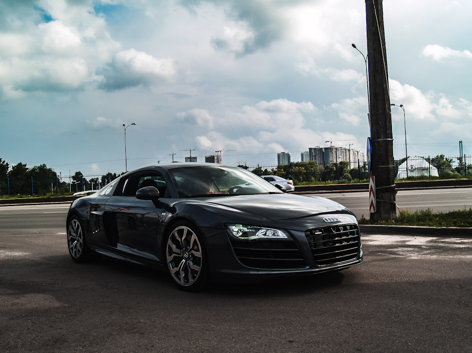 Cars&Coffee Kiev Ukraine 5