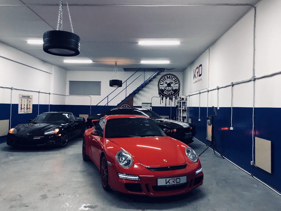 Детейлінг 911 2
