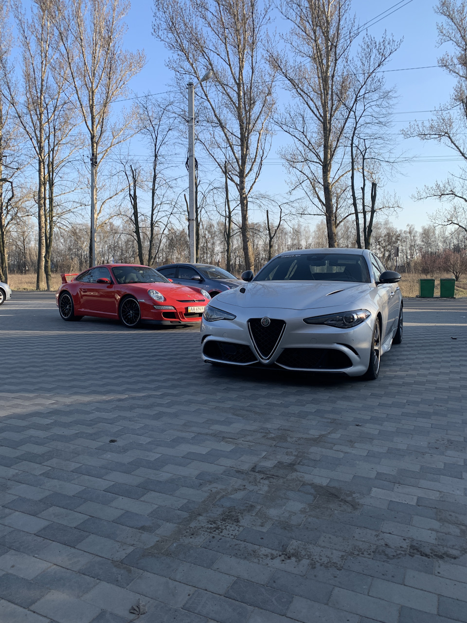 Дорогі гості... 2