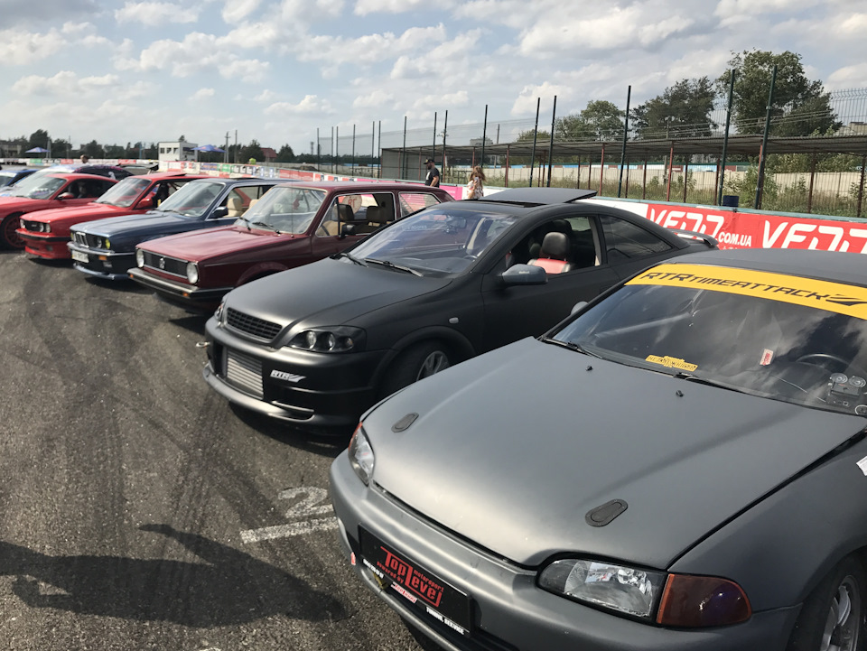 Фестиваль Швидкості RTR 2017! Закриття гоночного сезону! 3